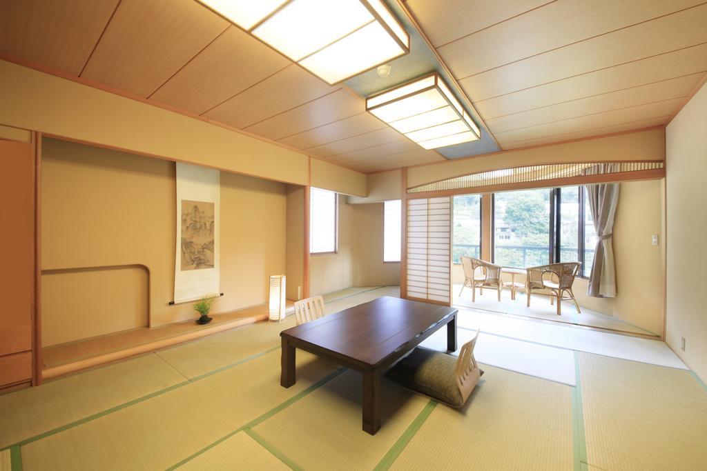 Micasa Hotel Minakami Exterior photo